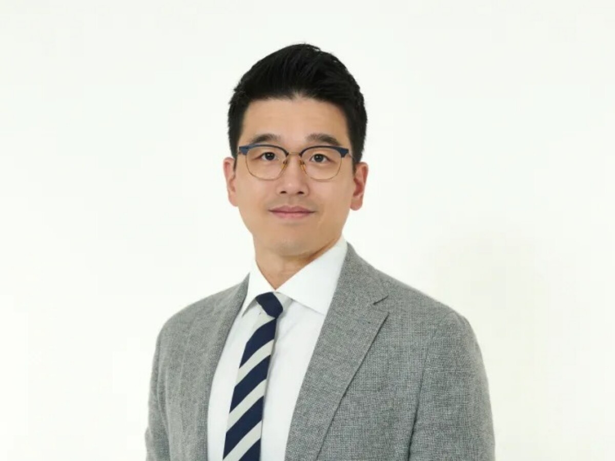 이재현 CJ그룹 회장의 장남 이선호 CJ 미래기획실장. 제공=CJ