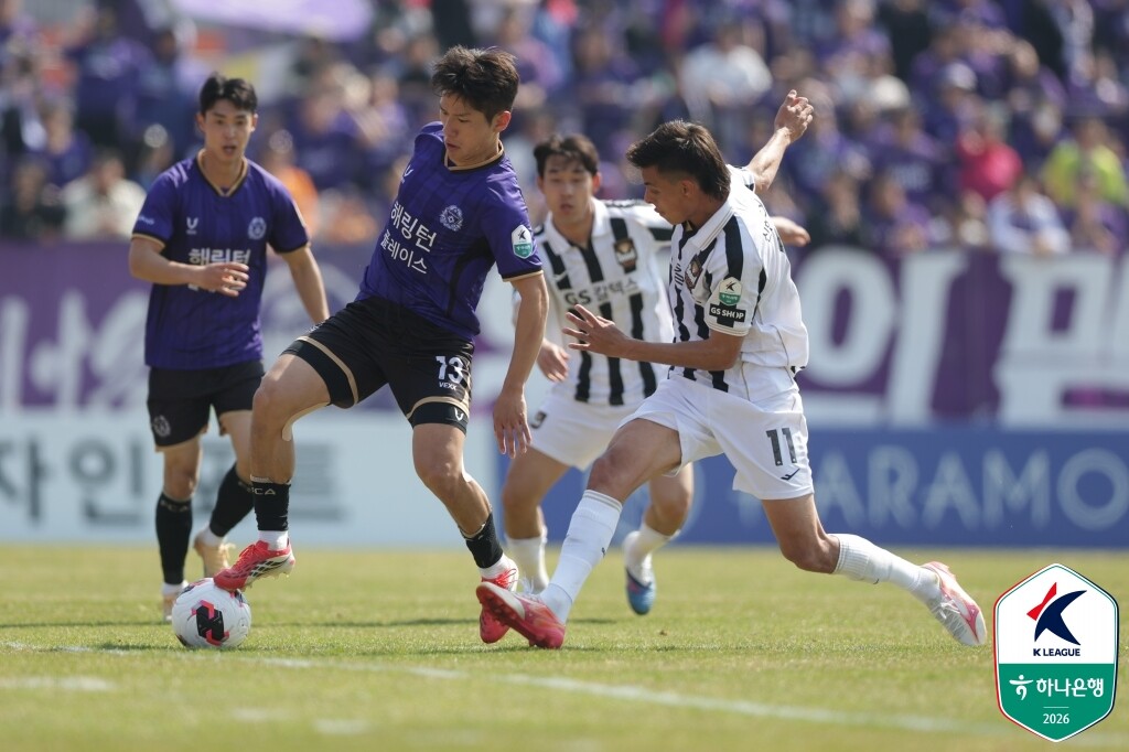 2026년 어린이날, '연고지 이전 더비' 2경기가 잇달아 열린다. 사진=한국프로축구연맹 제공
