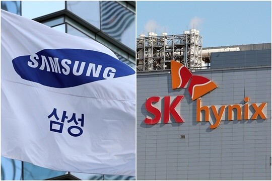 5월 4일 코스피 상승분의 74%가 삼성전자, SK하이닉스, SK하이닉스 지분 20%를 보유한 SK스퀘어에서 나왔다. 사진=연합뉴스