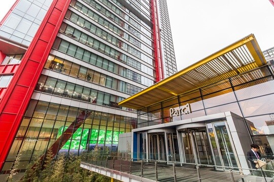 LG에너지솔루션 본사가 위치한 서울 영등포구 파크원 타워. 사진=최준필 기자