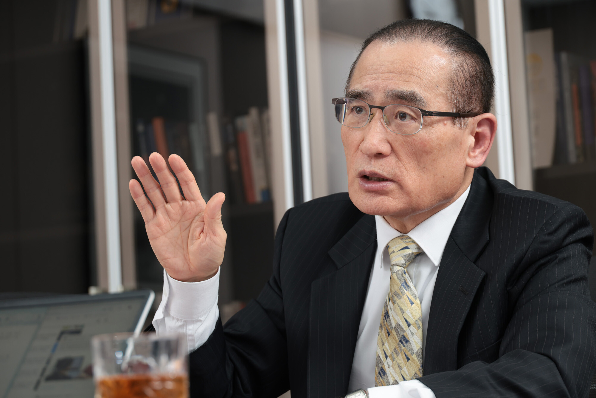 위성락 국가안보실장. 사진=박은숙 기자