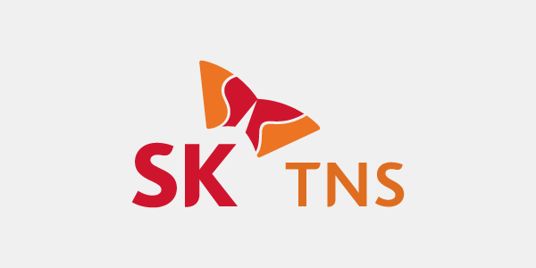 'SK TNS' 매각 주체인 알케미스트가 국세청의 특별 세무조사를 받게 됐다. SK TNS 로고
