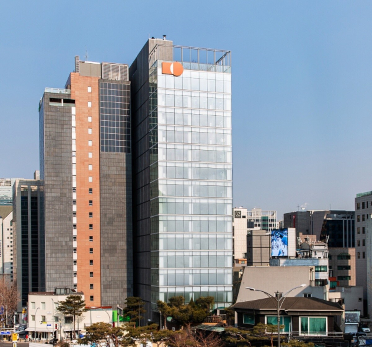 서울 중구 삼양식품 본사 전경. 사진=삼양식품
