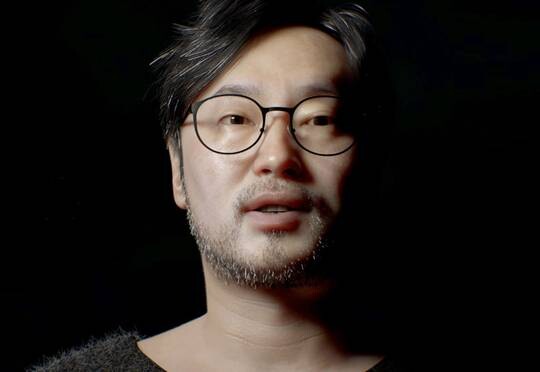 이브이알스튜디오가 구현한 김재환 대표 디지털 휴먼. 사진=이브이알스튜디오 제공