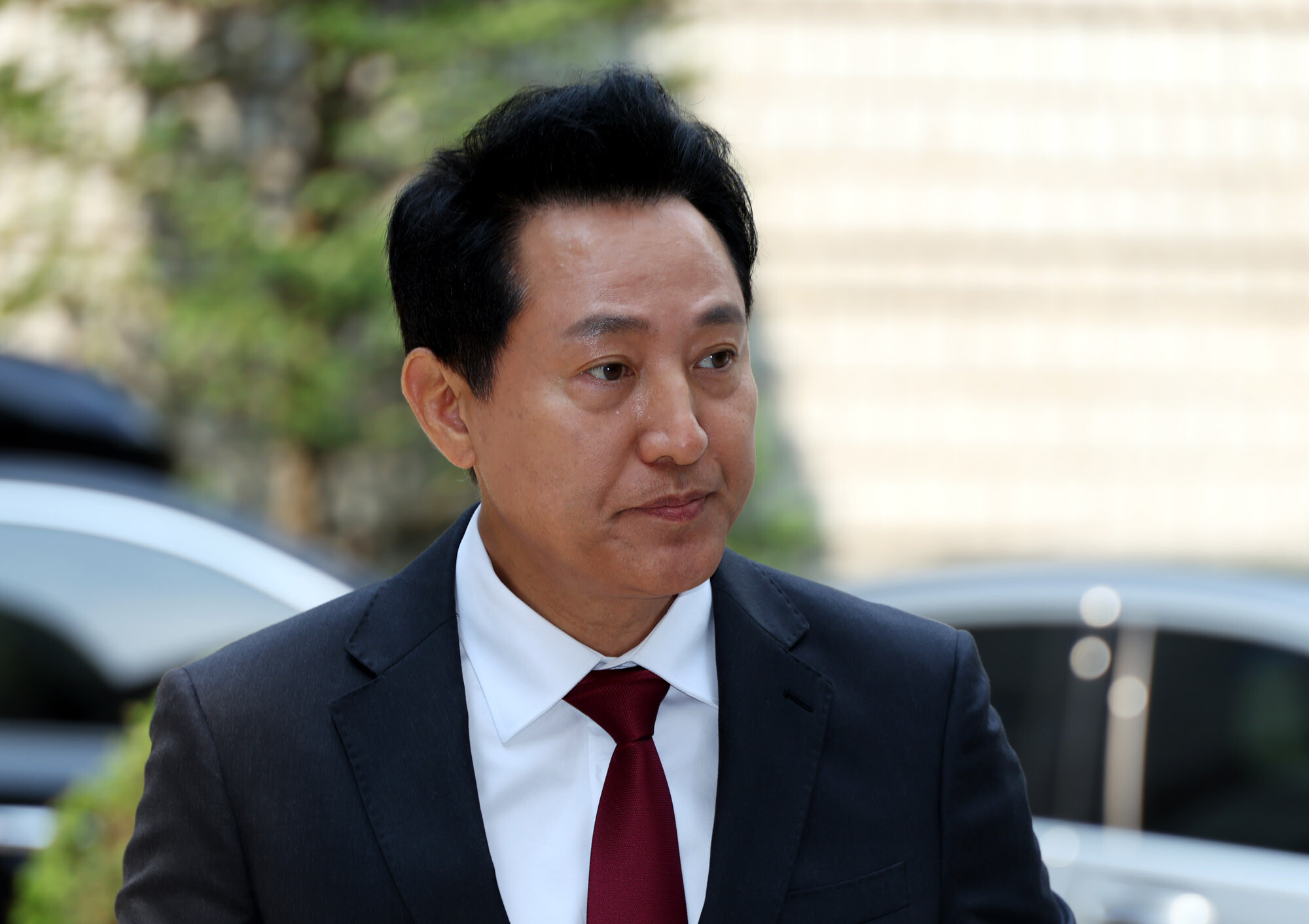 오세훈 서울시장. 사진=박정훈 기자