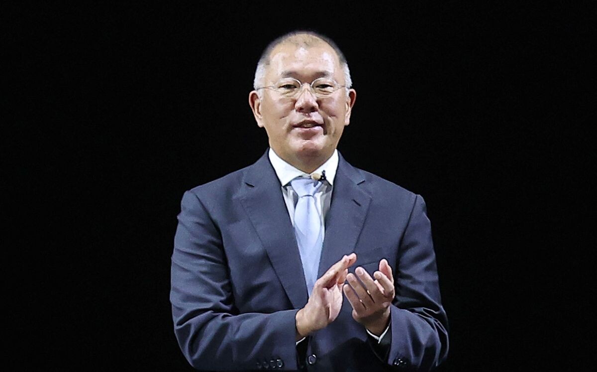 정의선 현대차그룹 회장. 사진=연합뉴스