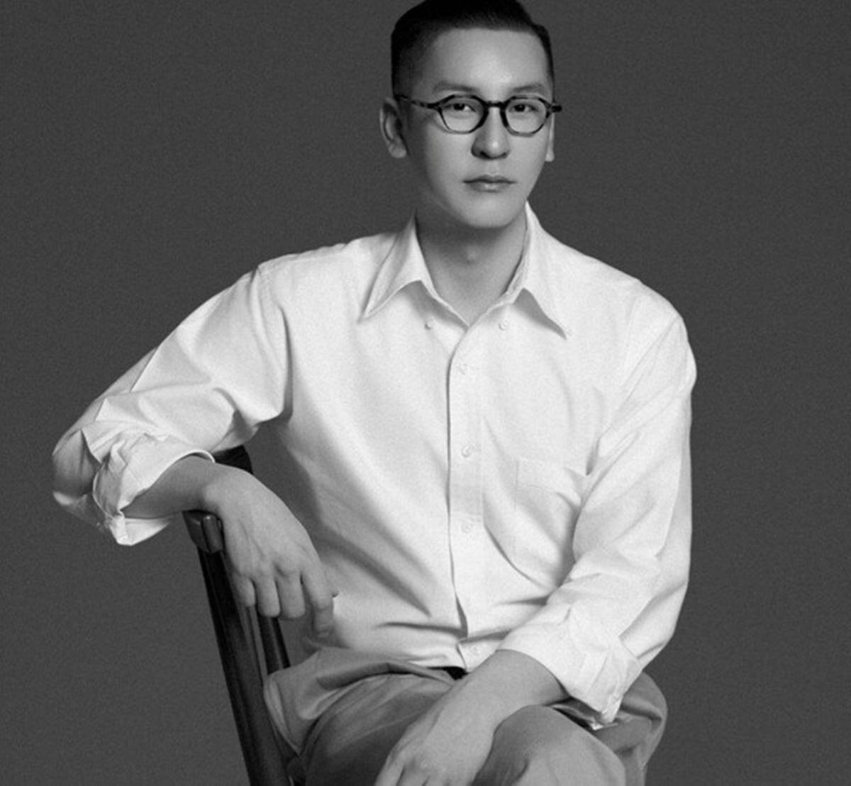 SK그룹 창업주 고 최종건 회장의 장손인 최영근 SK(주) 헤리티지 팀장. 사진=최 씨 소셜네트워크서비스 계정