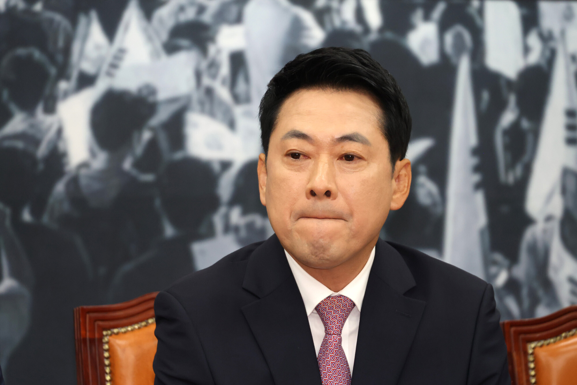 장동혁 국민의힘 대표. 사진=박은숙 기자