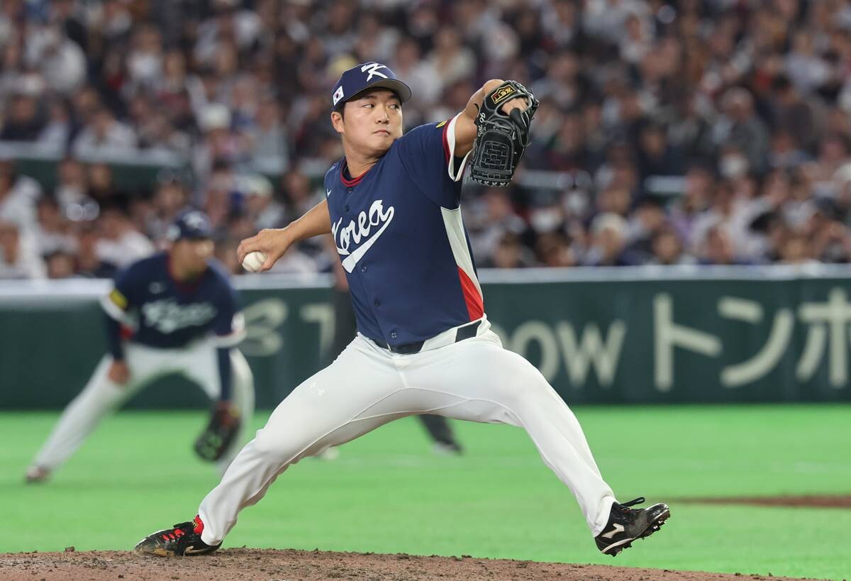 미네소타의 데릭 쉘튼 감독은 고우석의 WBC 활약에 대해 언급하기도 했다. 사진=연합뉴스