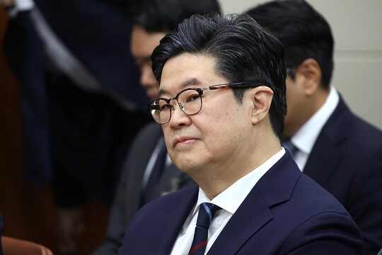 MBK는 2015년 테스코로부터 홈플러스를 7조 2000억 원에 인수했다. 김병주 MBK파트너스 회장. 사진=박은숙 기자