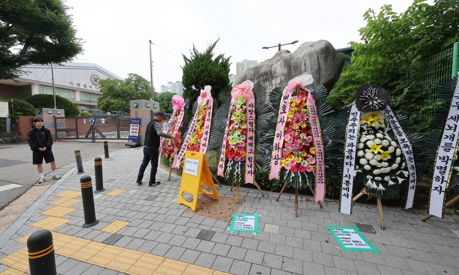 배재고 야구부의 ‘스타벅스 가야지’ 사건을 계기로 중학교 근현대사 교육 확대 논의가 다시 주목받고 있다. 사진=임준선 기자