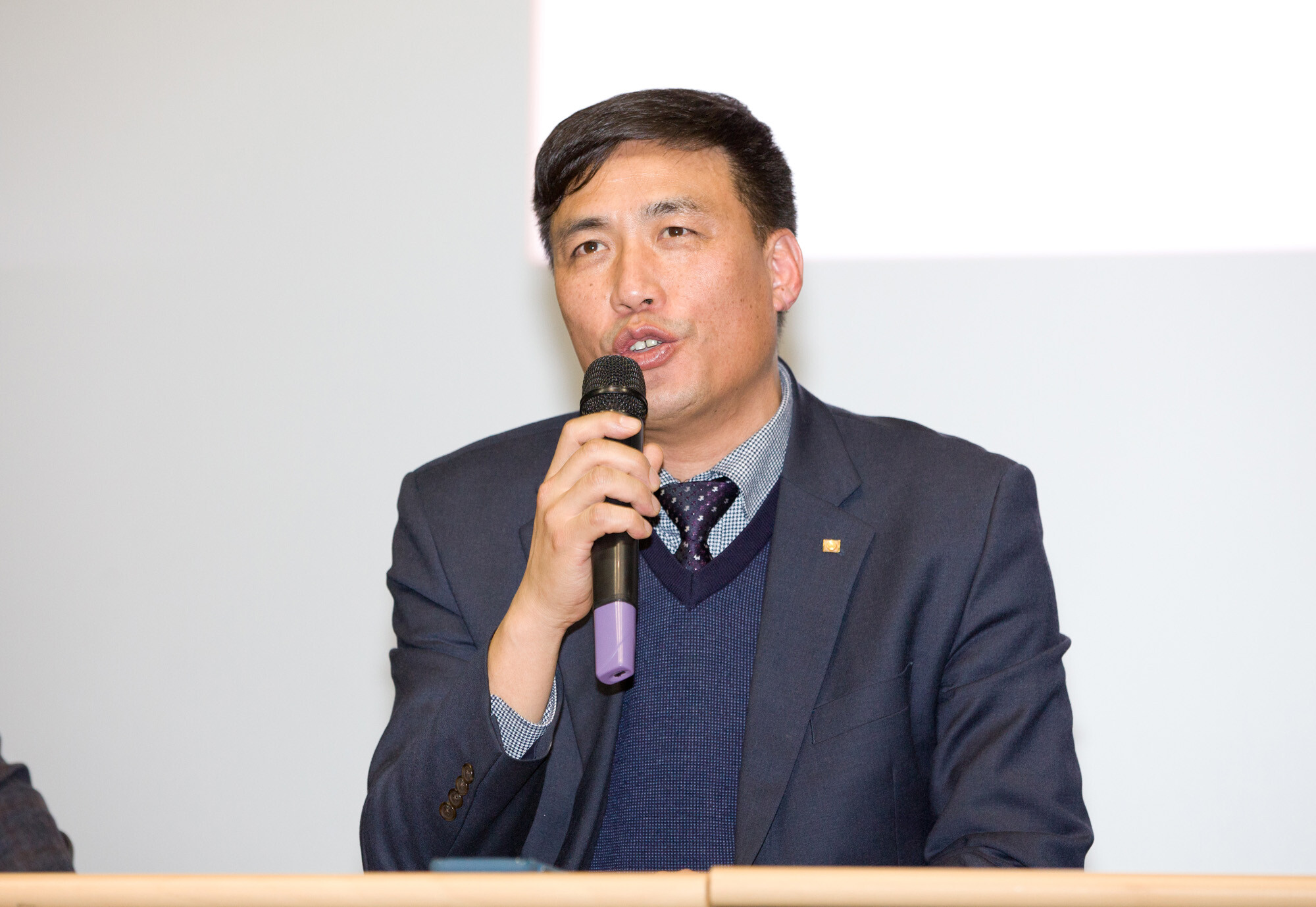 김영수 청렴사회를 위한 공익신고센터 센터장. 사진=박정훈 기자