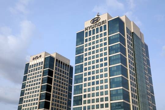 현대차그룹 본사 전경. 사진=임준선 기자