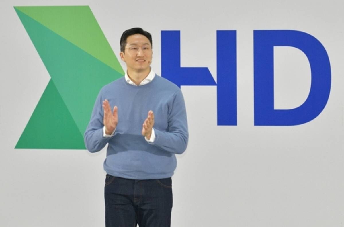 정기선 HD현대그룹 회장. 사진=HD현대 제공