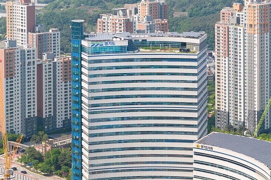 경기도 수원시 경기도청 청사. 사진=경기도 제공