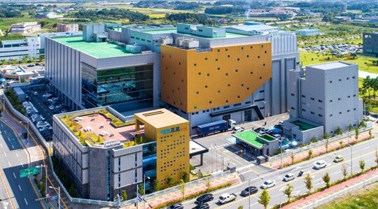 충북 청주 오창 소재 에코프로비엠 본사. 사진=에코프로비엠