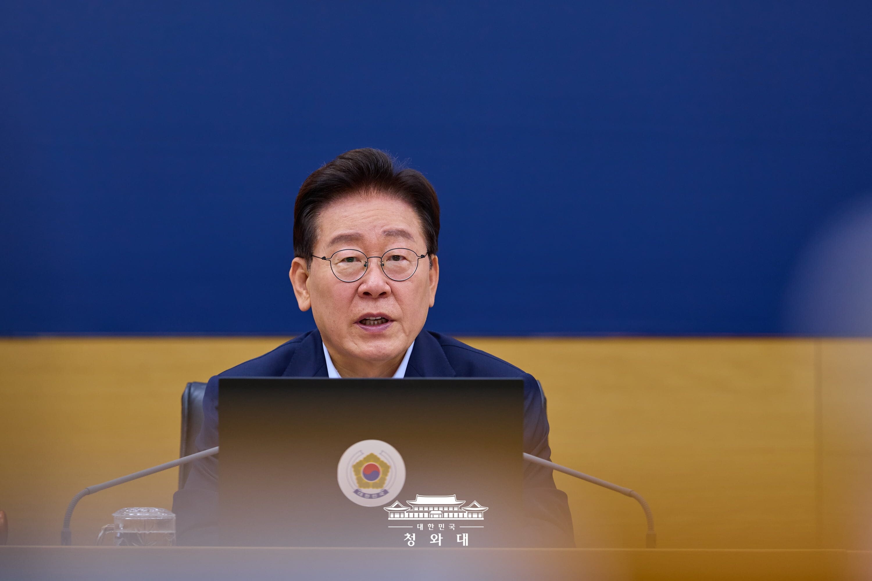 이재명 대통령. 사진=청와대 제공