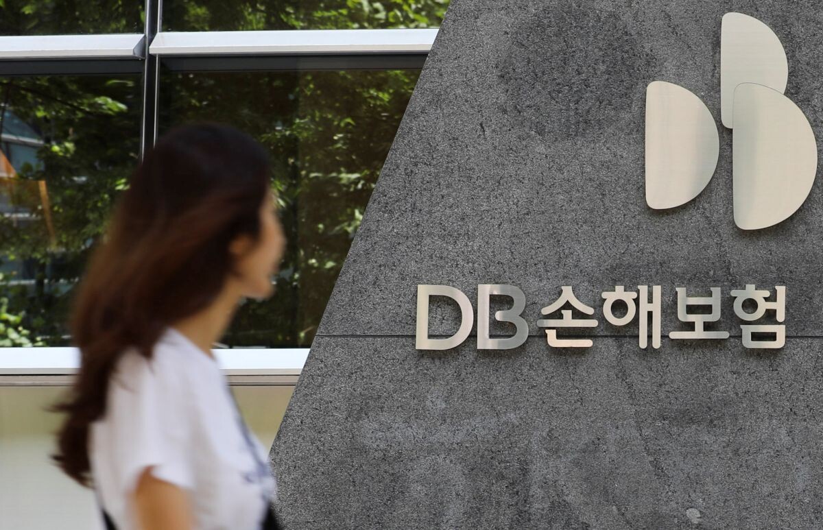 서울 강남구 DB금융센터. 사진=박정훈 기자