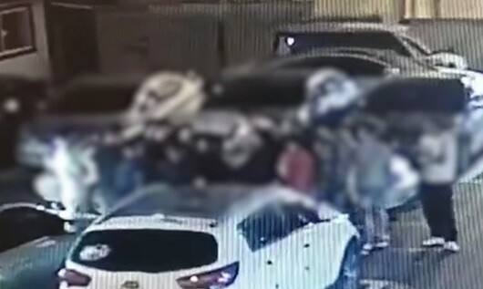 2020년 6월 20일 경남 김해에서 고려인 집단 난투극이 벌어졌다. 당시 경찰은 100명 규모 수사팀을 꾸려 가담자 64명 가운데 63명을 검거했다. 그러나 핵심 피의자 1명은 끝내 붙잡지 못했다. 사진=경남경찰청 제공