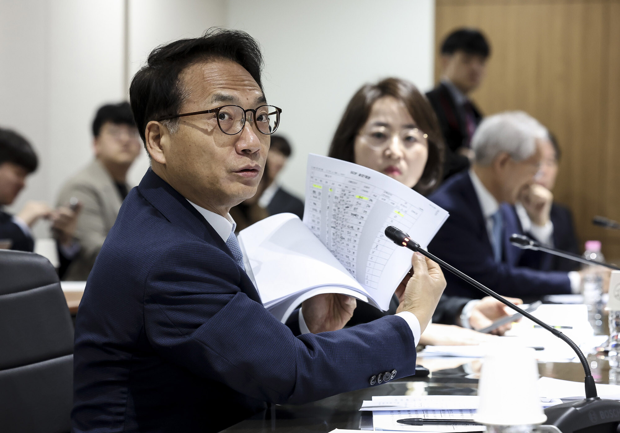 박선원 민주당 최고위원. 사진=국회사진취재단