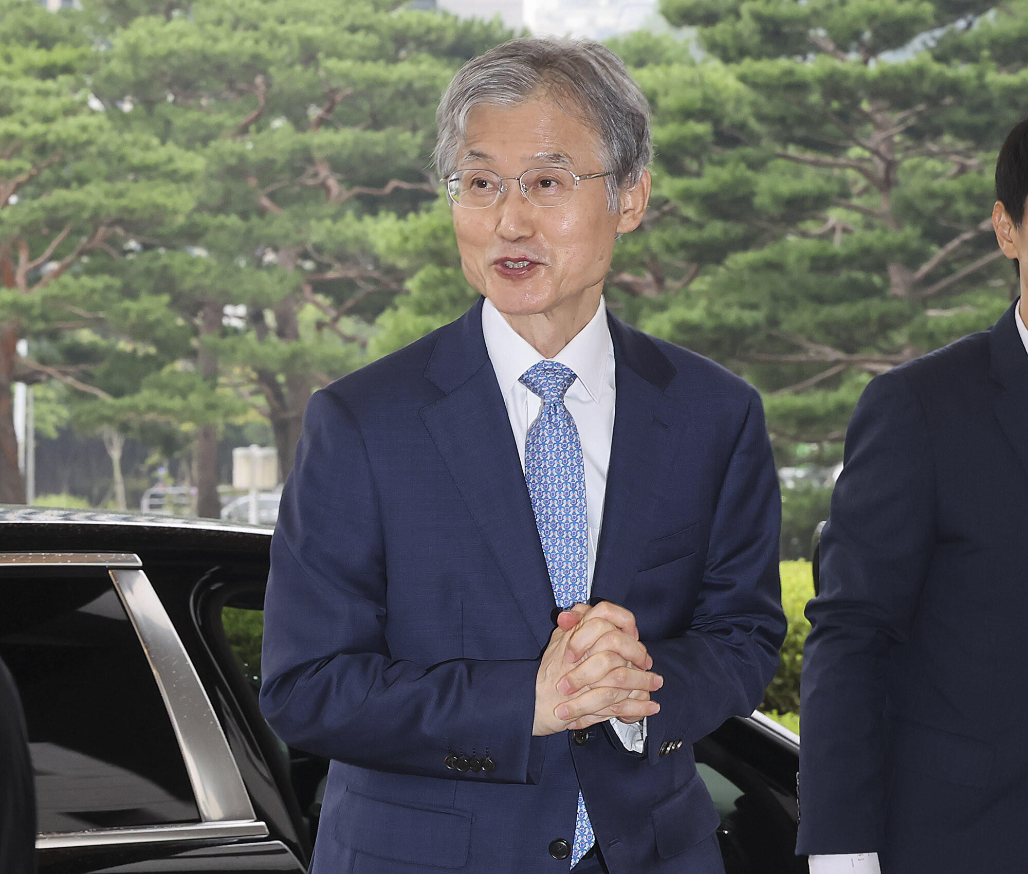 조희대 대법원장. 사진=박정훈 기자