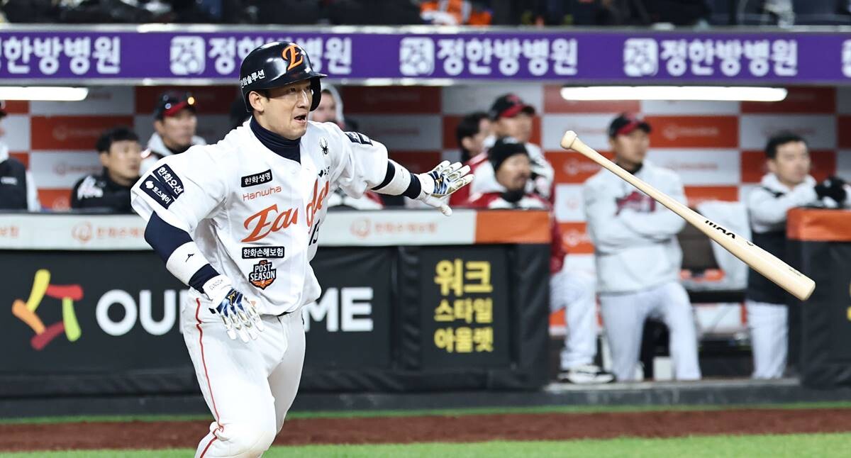 지난 시즌 호성적으로 국가대표까지 승선했던 최재훈이 힘든 시기를 보내고 있다. 사진=연합뉴스