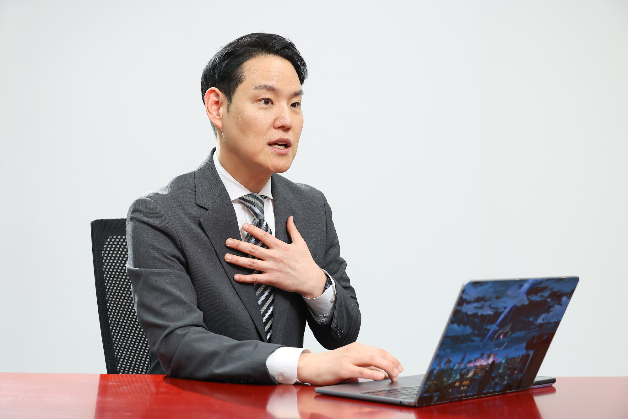 김한규 민주당 의원. 사진=임준선 기자