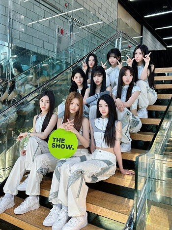 아이찡 부모 채무 논란이 이어지는 가운데 소속사 A2O엔터테인먼트는 이와 관련해 별다른 입장을 내놓지 않았다. 사진=A2O엔터테인먼트 제공