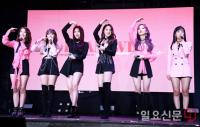 드림노트, '독특한 포인트 안무'
