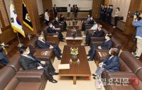 대법관후보추천위원회 참석한 위원들