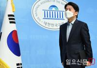 안철수 “오세훈 후보님, 진심으로 축하드린다”