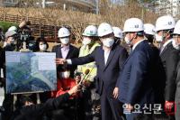 이재명 "이 나라를 망치고 있는 게 부동산 불로소득"
