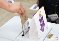  제8회 전국동시지방선거 사전투표 하세요.