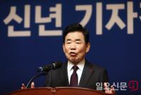 김진표 의장 “선거법 개정 3월 끝내자”