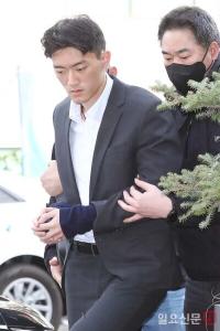 ‘마약 혐의’  전두환 전 대통령의 손자 전우원씨, 귀국 뒤 체포