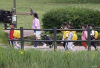 어린이날, 하루 앞둔 용산가족공원
