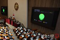 국회 본회의, 영아 살해 처벌강화법 통과
