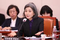 김행 여성가족부 장관 후보자 “코인 사고 판 적 없다.”