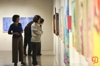 한국 미술이 한자리에 ‘2024 한국미술응원프로젝트전’ 