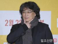 '미키17'로 전세계 개봉 앞둔 봉준호 감독 