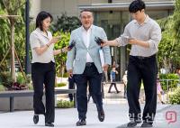 김건희 특검 소환된 이일준 삼부토건 회장