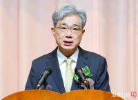 취임사 하는 김상환 신임 헌재소장