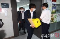 김선교 의원실 압수수색 마친 특검팀