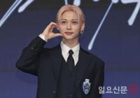 스트레이 키즈 필릭스, 화보같은 비주얼