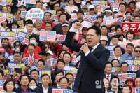 장동혁 "이재명 정부, 보복 공포 정치의 100일"