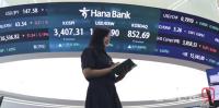 코스피, 3400 첫 돌파