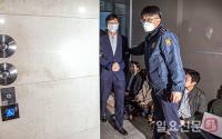 특검 사무실 들어서는 임성근 전 해병대 1사단장