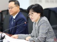 발언하는 원민경 성평등가족부 장관